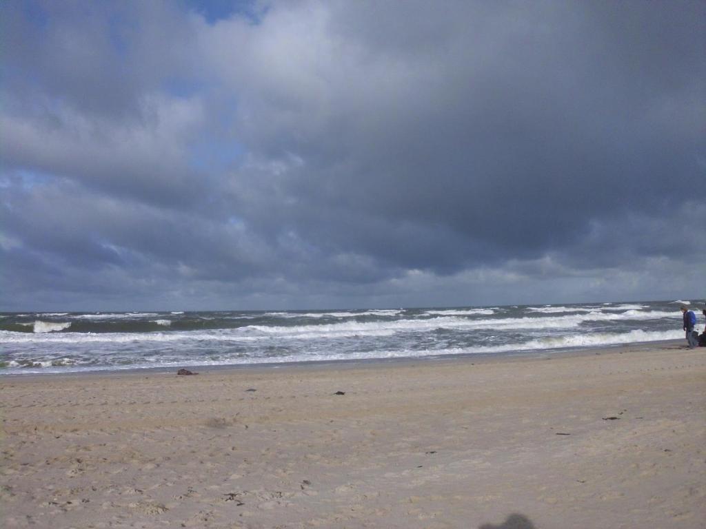 Sylter Ferienwohnungen Westerland Exterior foto