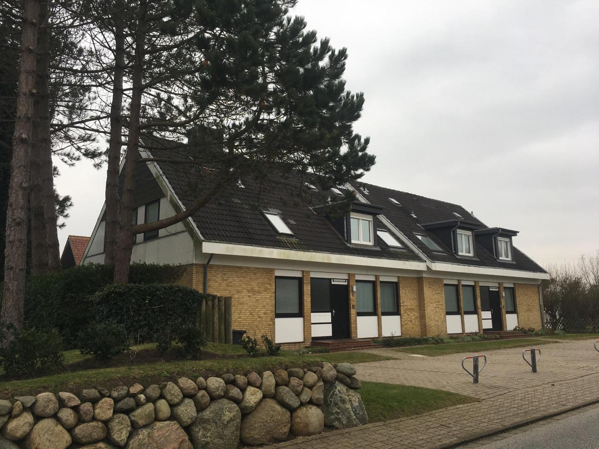 Sylter Ferienwohnungen Westerland Exterior foto